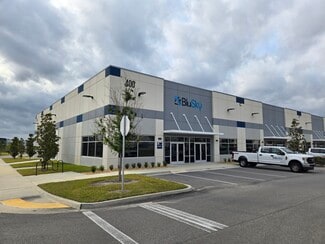 More details for 1250 Imeson Park Blvd, Jacksonville, FL - Industrial for Lease