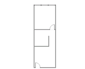 340 N Sam Houston Pky E, Houston, TX for lease Floor Plan- Image 1 of 1