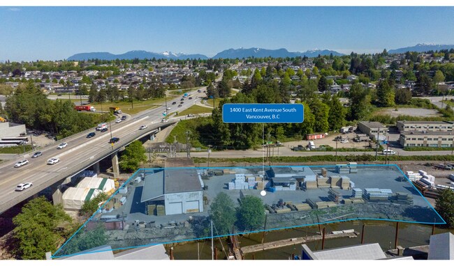 More details for 1400 E Kent Av S, Vancouver, BC - Land for Sale