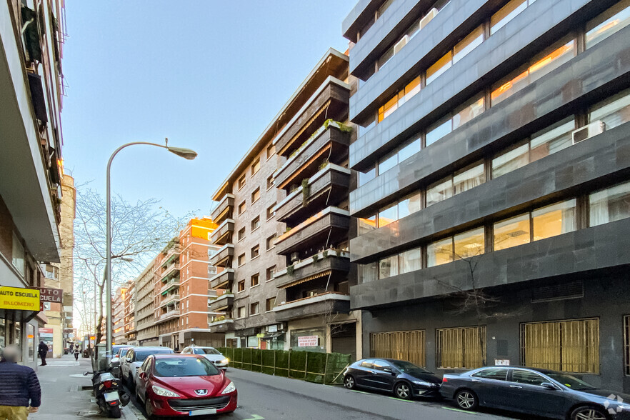 Calle Modesto Lafuente, 59, Madrid, Madrid à vendre - Photo du bâtiment - Image 2 de 2