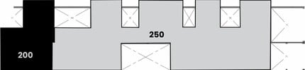3535 Hayden Ave, Culver City, CA for lease Floor Plan- Image 1 of 1