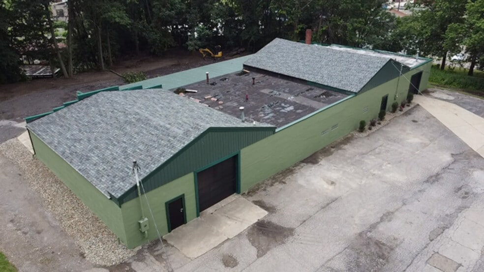 453 Euclid st, Salem, OH à vendre - Photo du bâtiment - Image 2 de 15