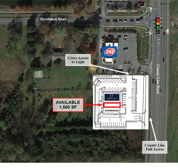 11104 County Line Rd, Madison, AL for lease - Building Photo - Image 3 of 4