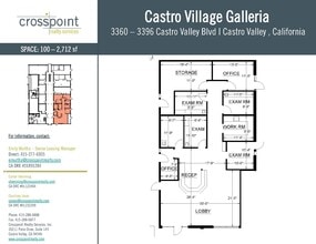 20630 Patio Dr, Castro Valley, CA for lease Interior Photo- Image 1 of 1