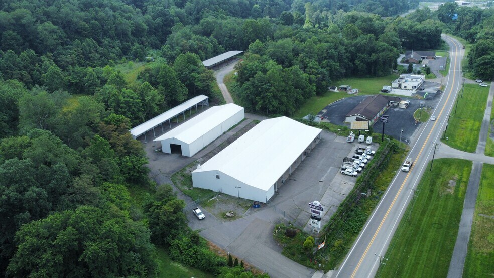 10578 River Rd, Wellsburg, WV à louer - Photo du bâtiment - Image 2 de 10