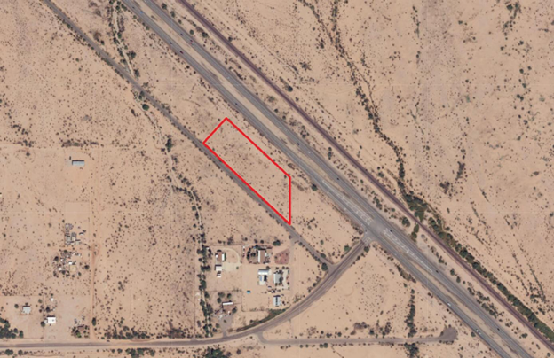 0 Gordon Way, Wittmann, AZ à vendre - Photo principale - Image 1 de 13