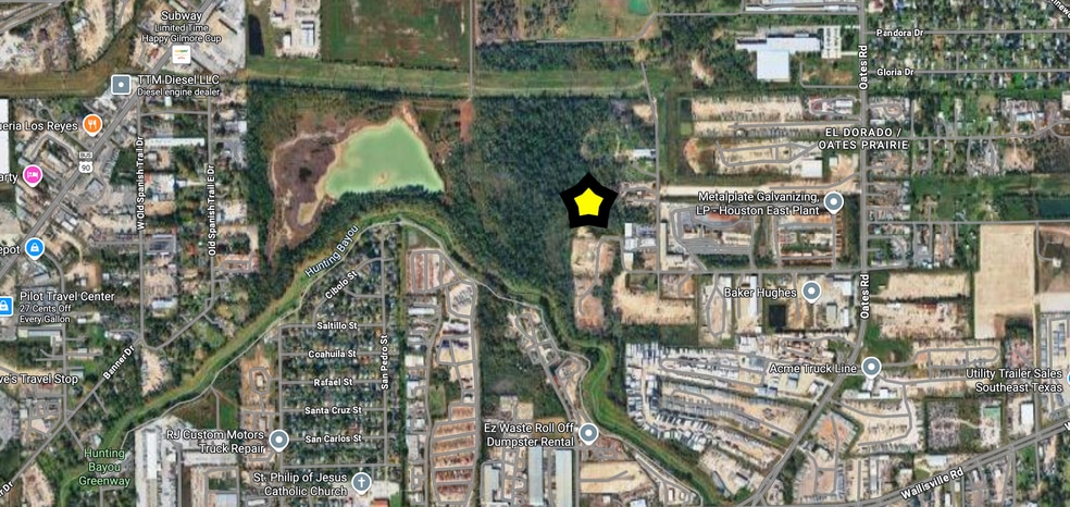 10101 Needham St, Houston, TX for sale - Building Photo - Image 2 of 5