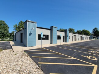 Plus de détails pour 206 S Walnut St, Stillman Valley, IL - Industriel à vendre