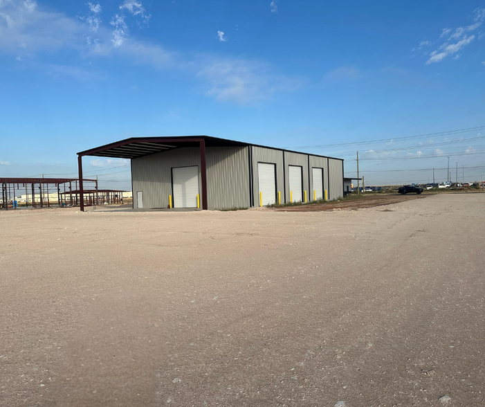 TBD Lot 4 ECR 140, Midland, TX à vendre - Photo du bâtiment - Image 1 de 2