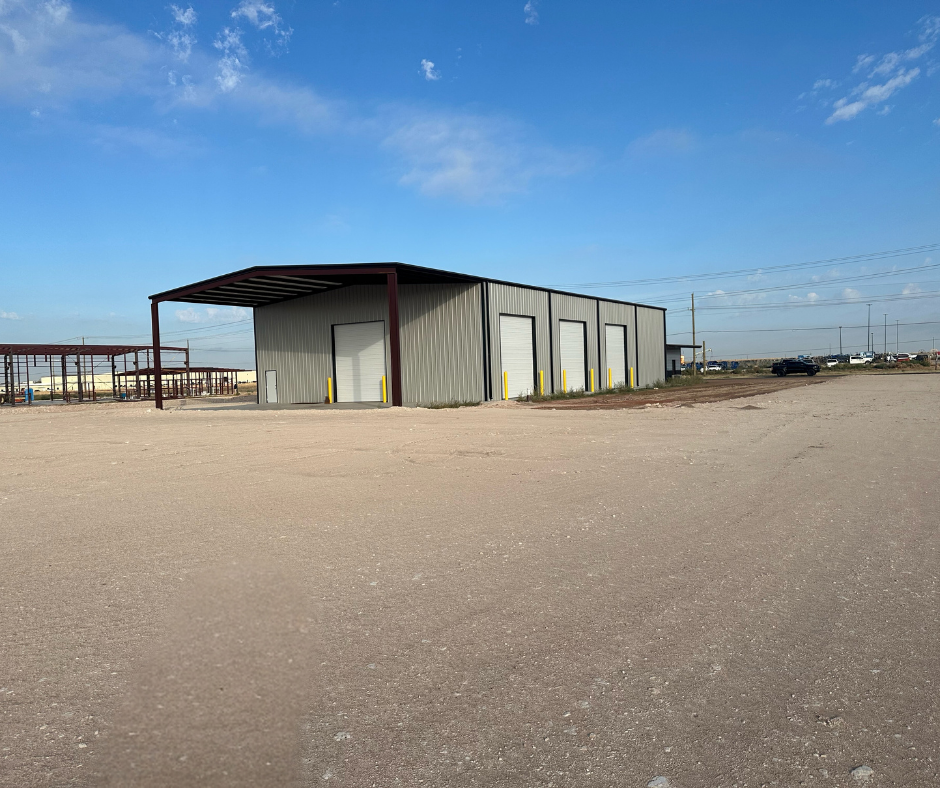 TBD Lot 4 ECR 140, Midland, TX à vendre Photo du bâtiment- Image 1 de 3