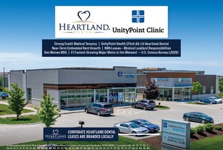 Plus de détails pour 1055 SW Oralabor Rd, Ankeny, IA - Commerce de détail à vendre