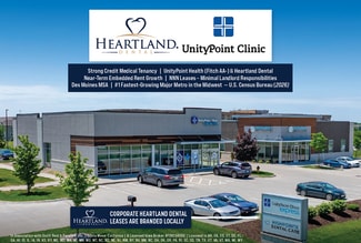 More details for 1055 SW Oralabor Rd, Ankeny, IA - Retail for Sale