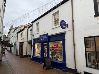 More details for 9-10 Angel Ln, Penrith - Retail for Lease