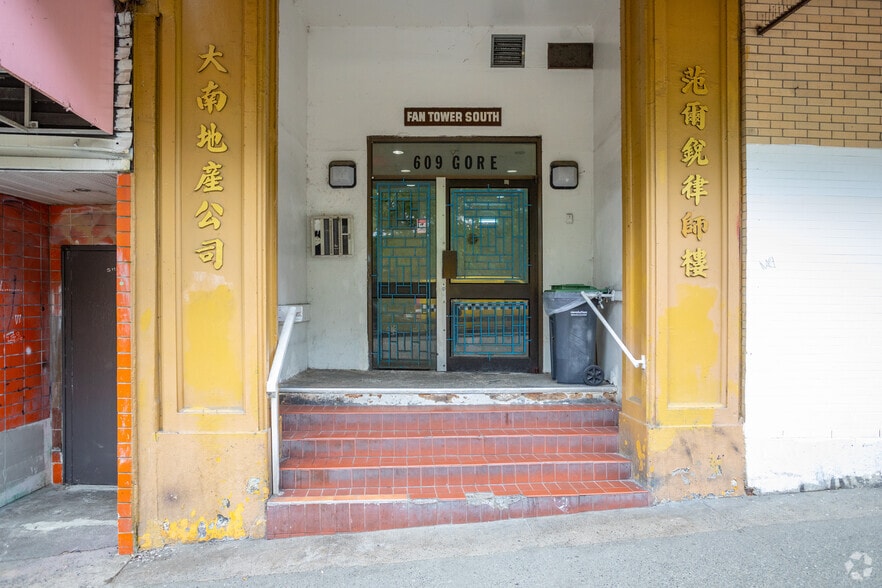 286 Keefer St, Vancouver, BC for sale - Building Photo - Image 2 of 5