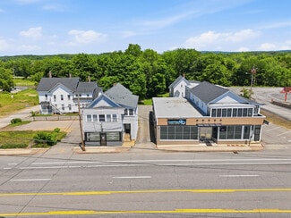 More details for Mixed-Use Four-Property Portfolio – for Sale, Concord, NH