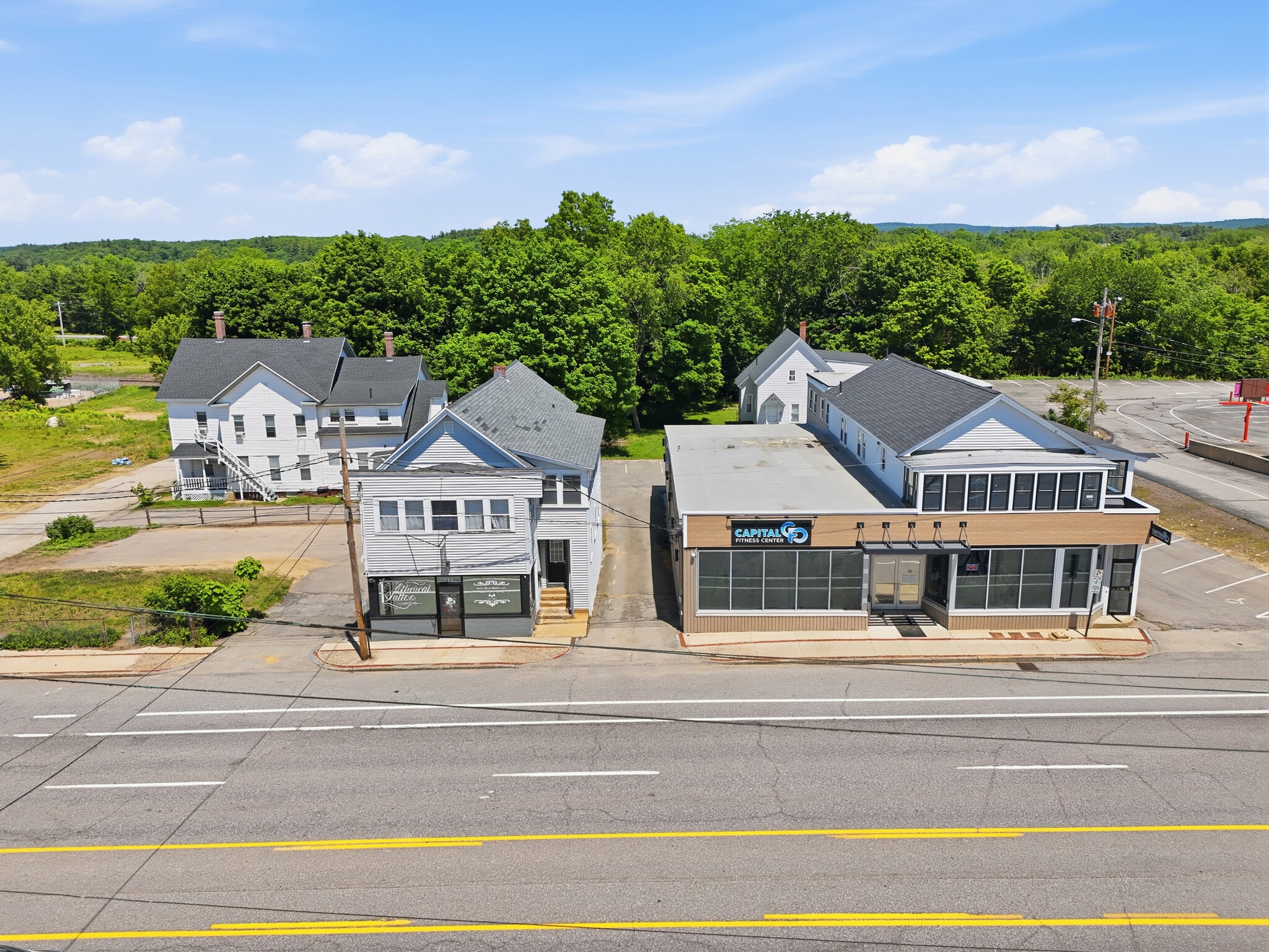 Mixed-Use Four-Property Portfolio portfolio of 4 properties for sale on LoopNet.ca Building Photo- Image 1 of 47