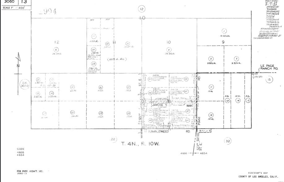 Hubard Heights Road Gate, Juniper Hills, CA for sale - Building Photo - Image 2 of 2