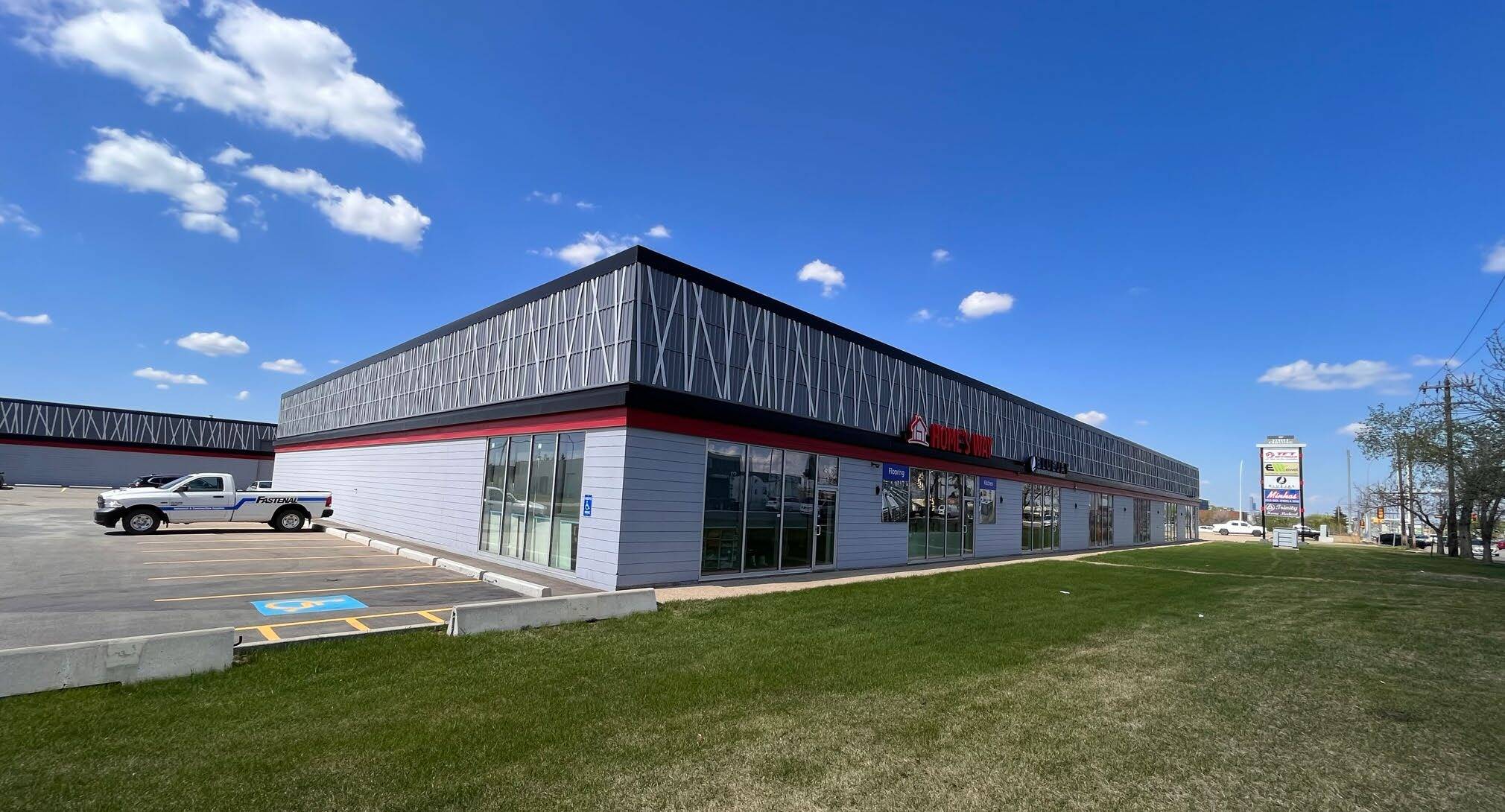 4210-4248 99th St, Edmonton, AB for lease Building Photo- Image 1 of 9