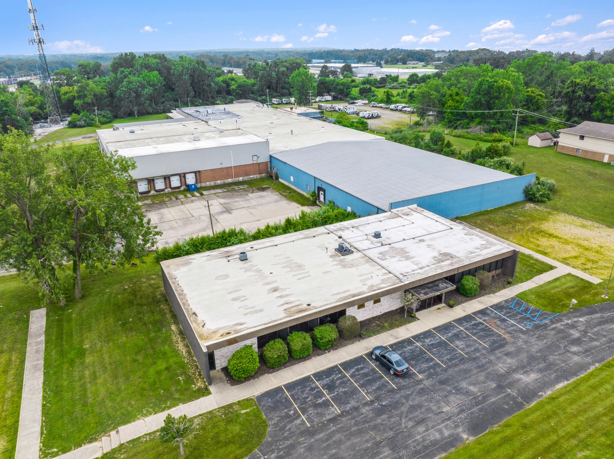 1776 Hilltop Rd, Saint Joseph, MI for sale Building Photo- Image 1 of 11