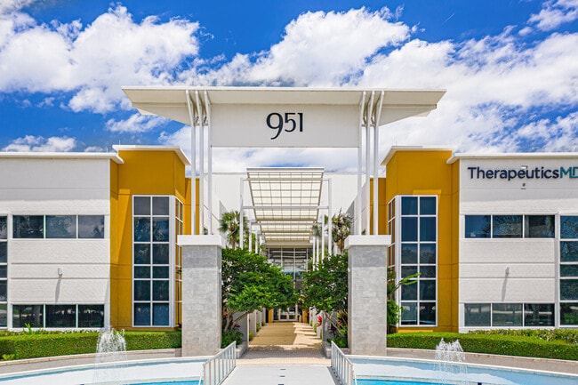 More details for 951 Yamato Rd, Boca Raton, FL - Office for Lease