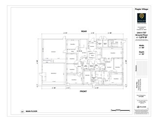 Plus de détails pour 707 NE 3rd Ave, Fort Lauderdale, FL - Bureau à louer