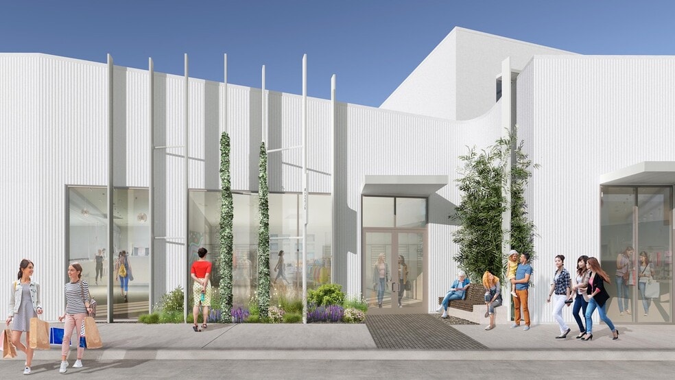 400 River Pointe Dr, Conroe, TX for lease - Building Photo - Image 3 of 6