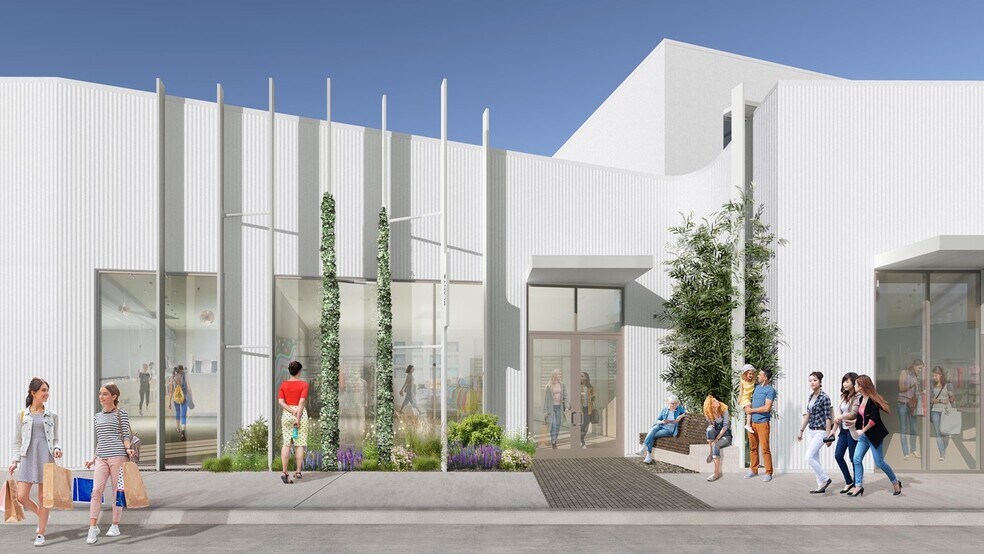 400 River Pointe Dr, Conroe, TX à louer - Photo du bâtiment - Image 3 de 6