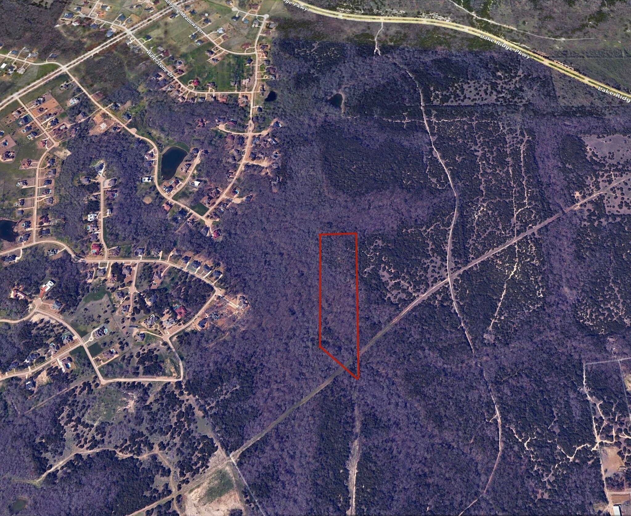 lake Ridge Parkway, Cedar Hill, TX for sale Primary Photo- Image 1 of 3