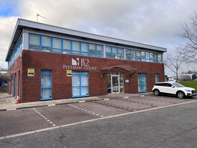 Pittman Way, Preston for sale - Building Photo - Image 1 of 1