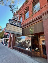 Historic Ellensburg Retail/Multi-family Bldg - Services immobiliers commerciaux