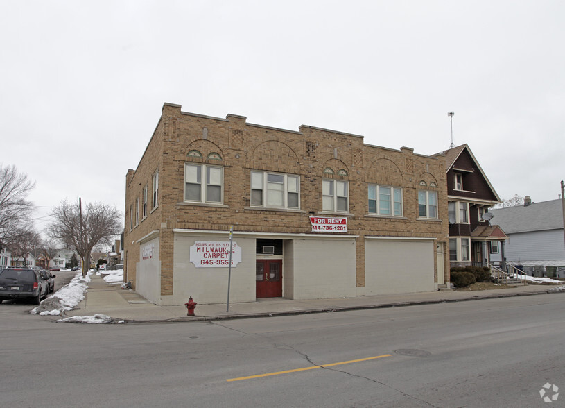 1724-1728 Mitchell St, Milwaukee, WI à vendre - Photo principale - Image 1 de 1