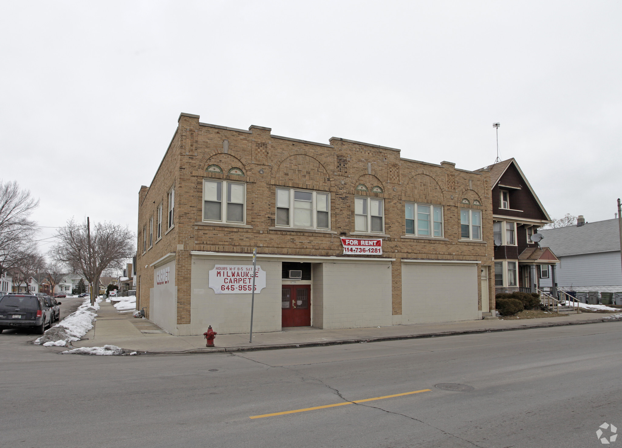 1724-1728 Mitchell St, Milwaukee, WI à vendre Photo principale- Image 1 de 1