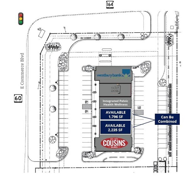 1195 E Commerce Blvd, Slinger, WI à louer - Photo du bâtiment - Image 3 de 4