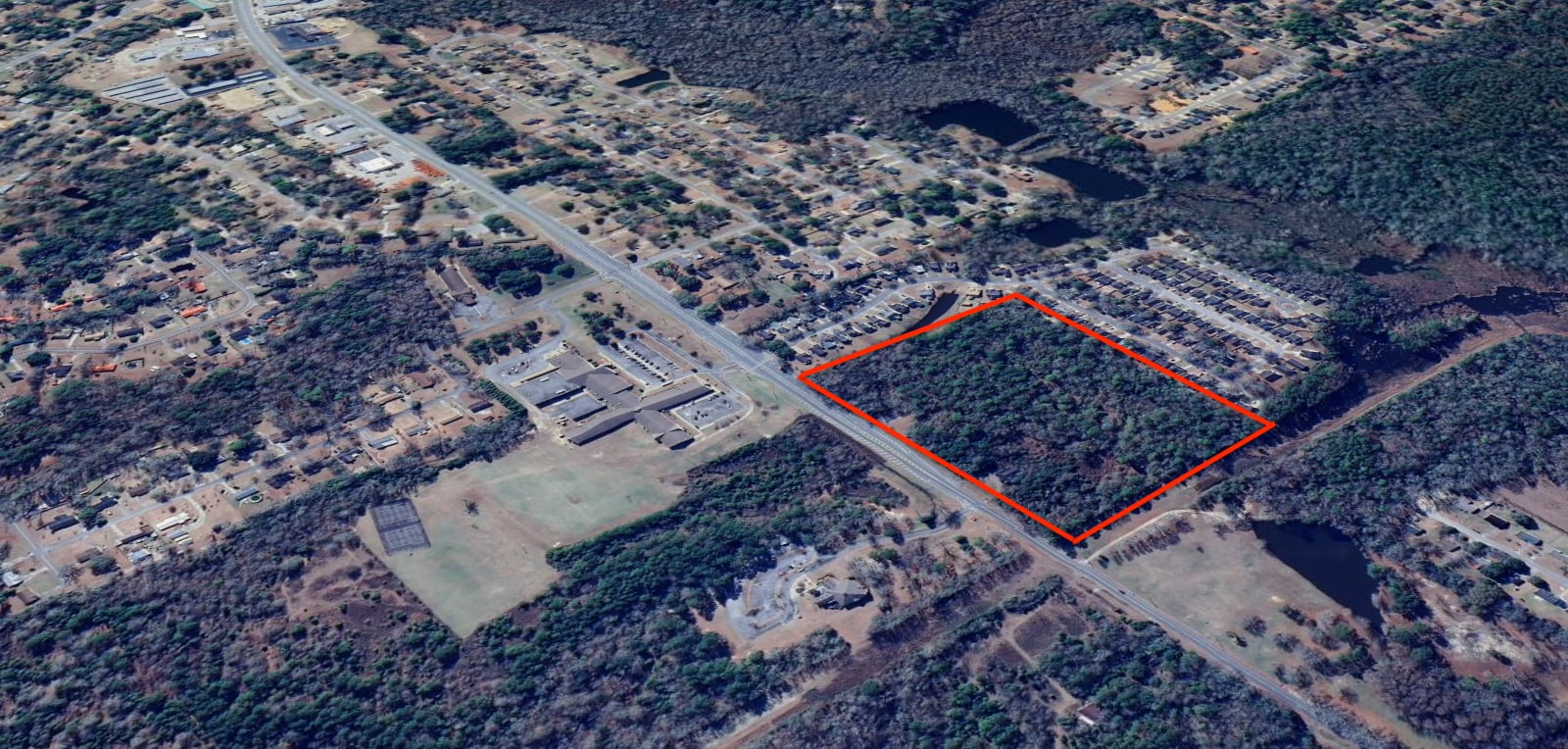 N Hwy 441, Dublin, GA for sale Building Photo- Image 1 of 5