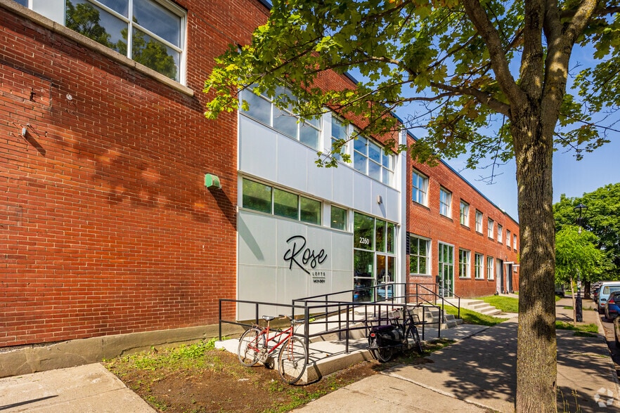 2260 Av Aird, Montréal, QC for lease - Building Photo - Image 2 of 23