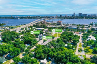 Plus de détails pour Kingston Ave Apartments Porfolio – Multi-résidentiel à vendre, Daytona Beach, FL