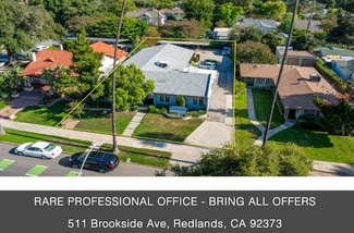 More details for 511 Brookside Ave, Redlands, CA - Office for Sale