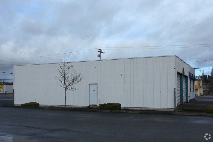 15608 Main St E, Sumner, WA à vendre - Photo du bâtiment - Image 2 de 3