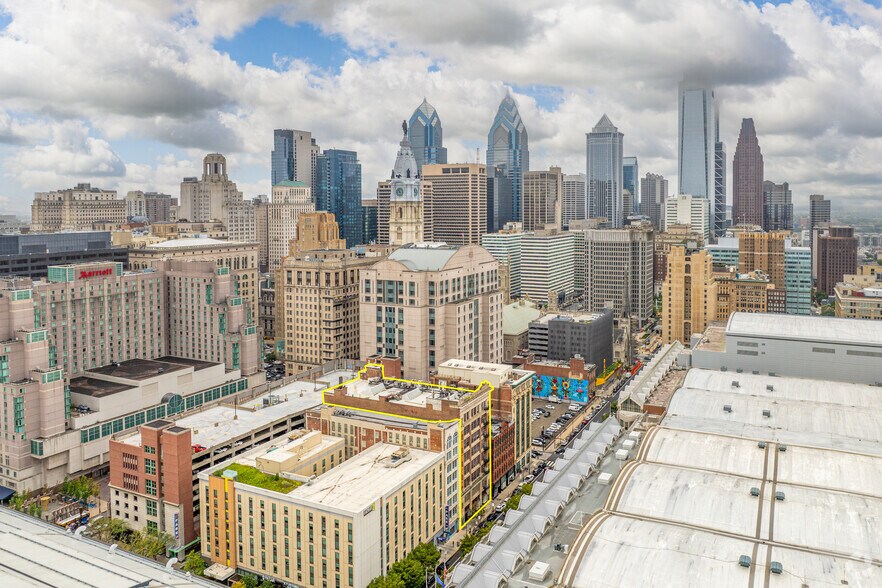 1216-1220 Arch St, Philadelphia, PA à vendre - Photo du bâtiment - Image 1 de 1