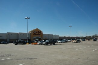 Plus de détails pour 3955-3965 Phelan Blvd, Beaumont, TX - Commerce de détail à louer