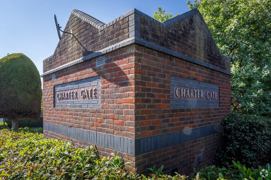 24-28 Chartergate, Quarry Park Clos, Northampton à louer - Photo du bâtiment - Image 2 de 13