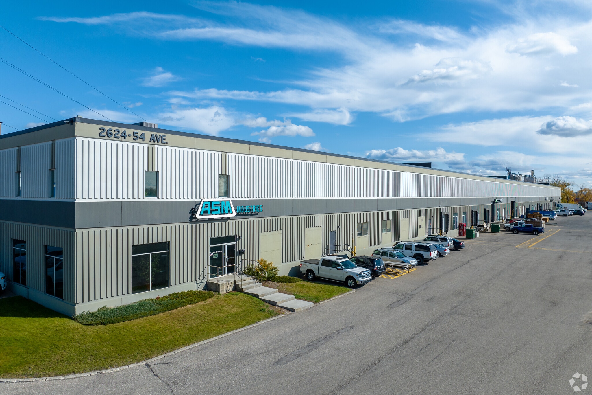 2624 54th Ave SE, Calgary, AB for lease Building Photo- Image 1 of 7
