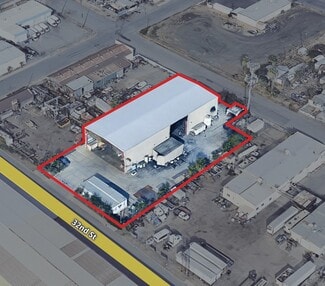 More details for 1300 32nd St, Bakersfield, CA - Industrial for Lease
