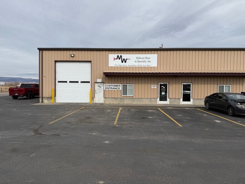 1002 450 S, Vernal, UT for sale - Building Photo - Image 2 of 23