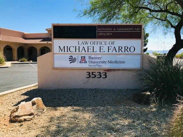 3533 Canyon de Flores, Sierra Vista, AZ à louer - Photo du bâtiment - Image 3 de 9