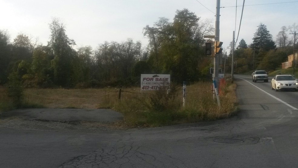 719 Lebanon Rd, West Mifflin, PA for sale - Building Photo - Image 1 of 5