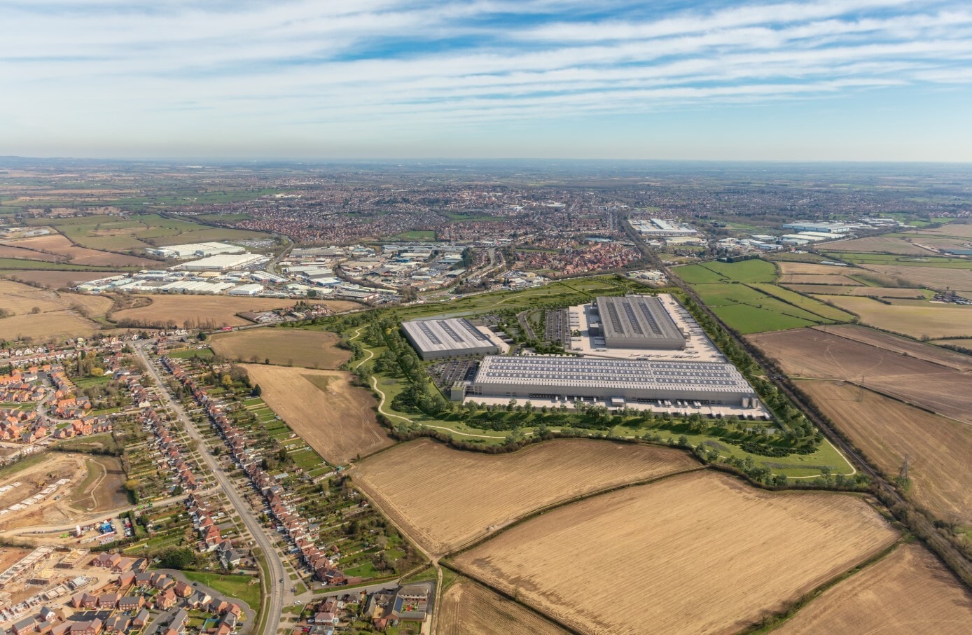 Watling St, Hinckley for lease Primary Photo- Image 1 of 2