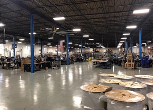 2150 Parkes Dr, Broadview, IL for lease Interior Photo- Image 1 of 1