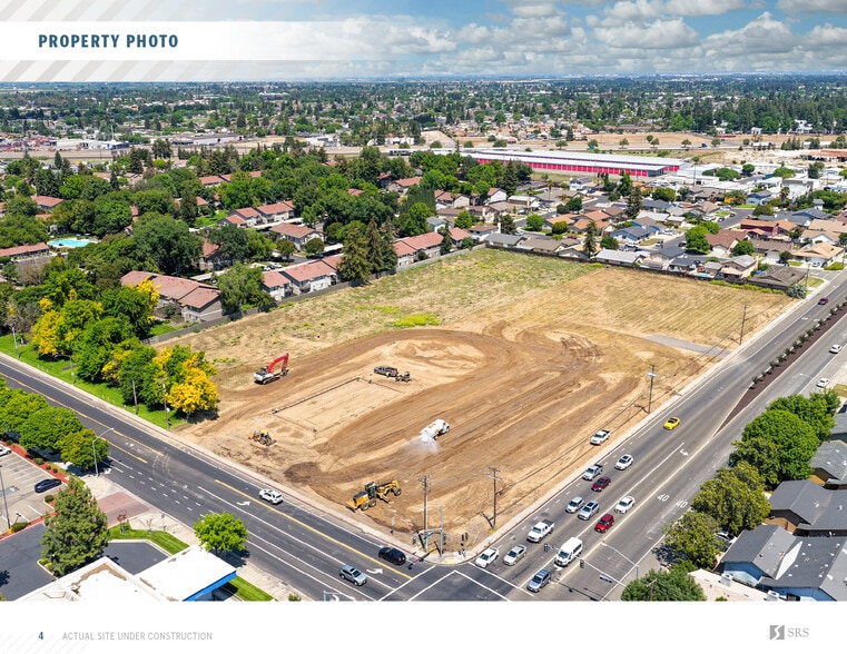 2099 Fulkerth Rd, Turlock, CA for sale - Building Photo - Image 3 of 10
