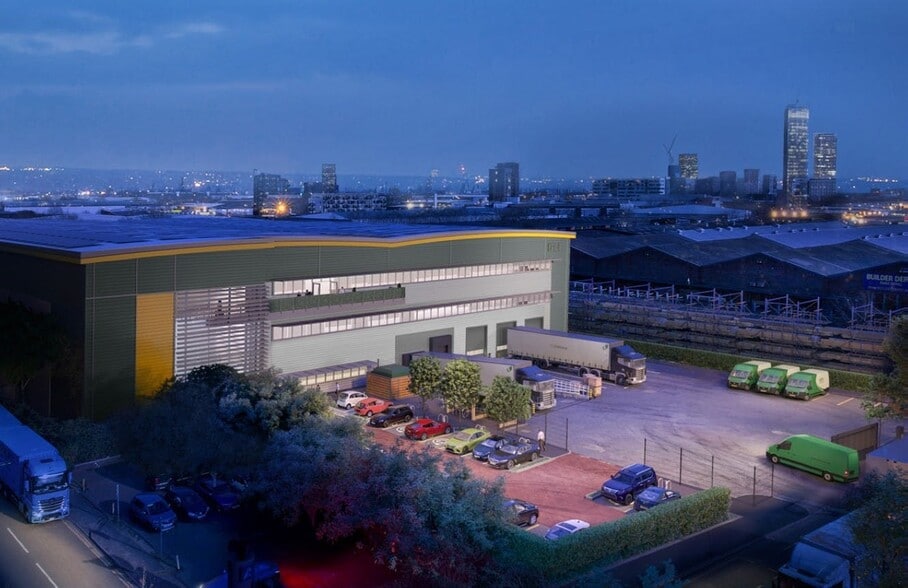 29-31 Abbey Rd, London for lease - Building Photo - Image 2 of 7